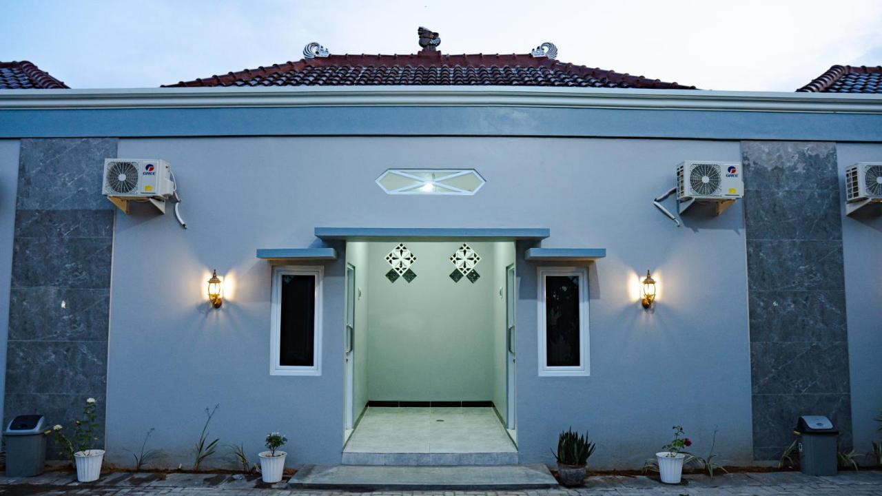 Sitiinggil Guest House Syariah Tegal  Ngoại thất bức ảnh