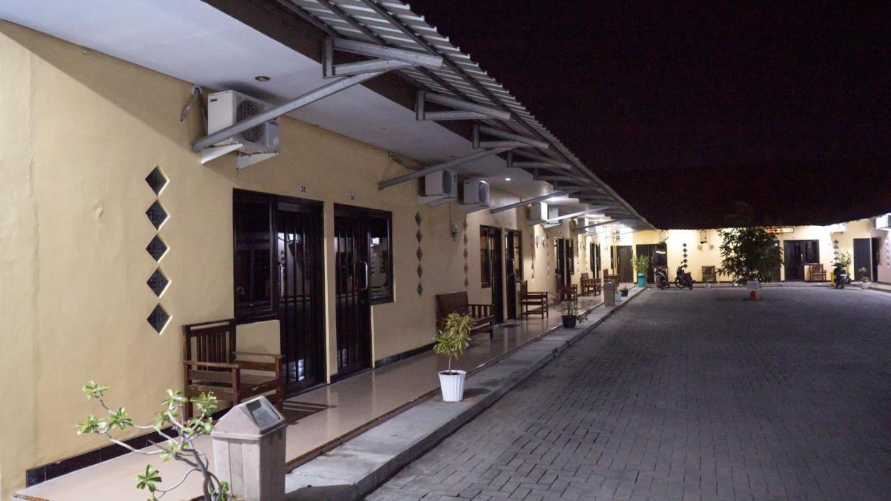 Sitiinggil Guest House Syariah Tegal  Ngoại thất bức ảnh