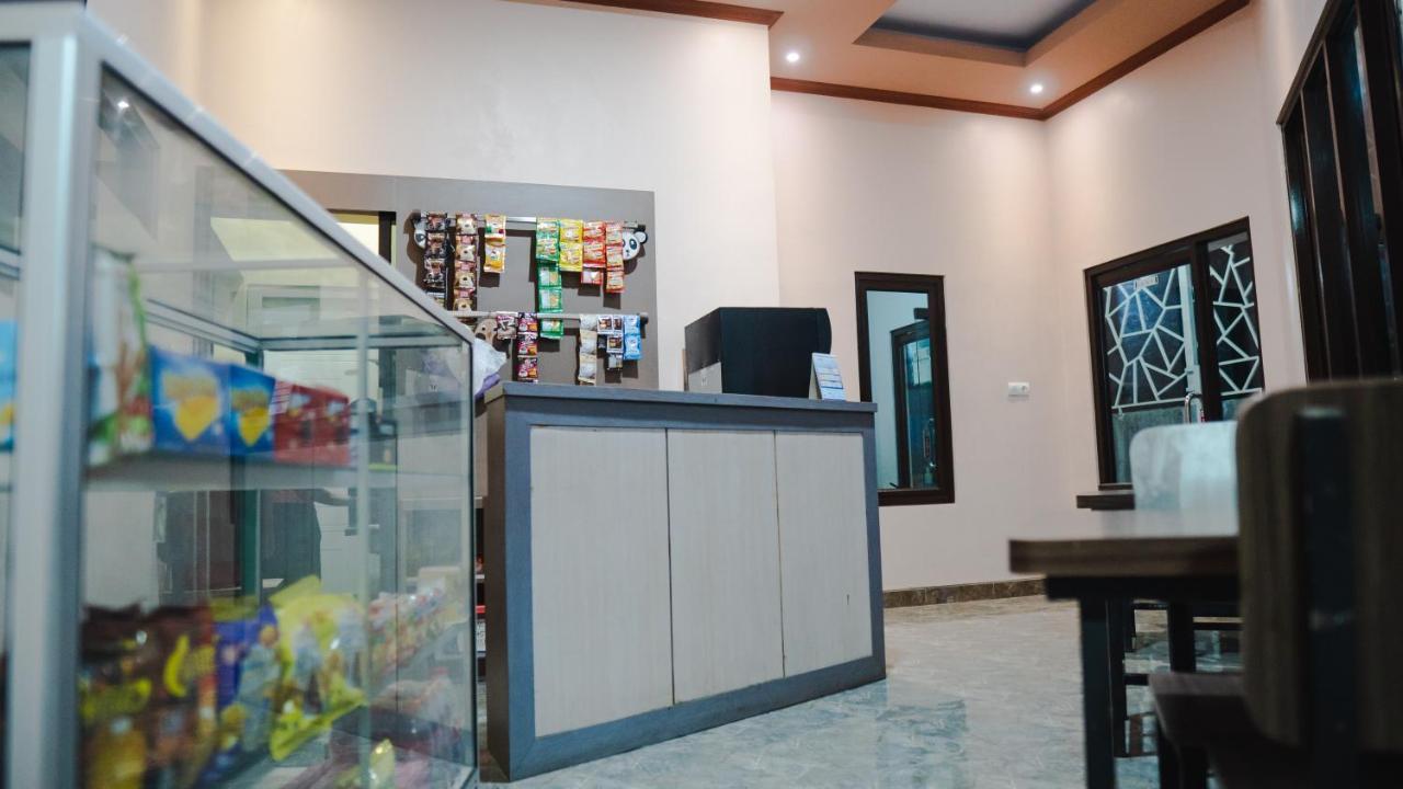 Sitiinggil Guest House Syariah Tegal  Ngoại thất bức ảnh